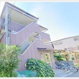 崇禅寺駅より徒歩4分 2階 築19年9ヶ月の賃貸物件