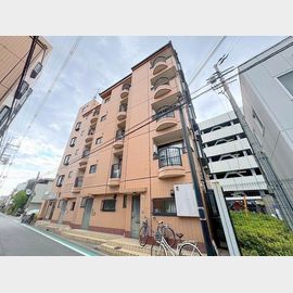 淡路駅より徒歩9分 5階 築36年の賃貸物件