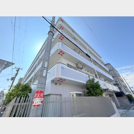 上新庄駅より徒歩5分 2階 築34年2ヶ月の賃貸物件