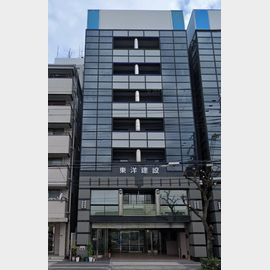 パレス東洋10号館 3階 築27年1ヶ月の賃貸物件