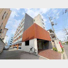 エビデンス三津屋 4階 築16年11ヶ月の賃貸物件