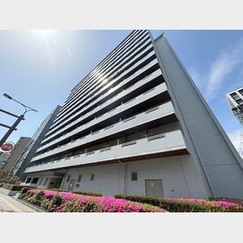 西中島南方駅より徒歩3分 8階 築27年3ヶ月の賃貸物件