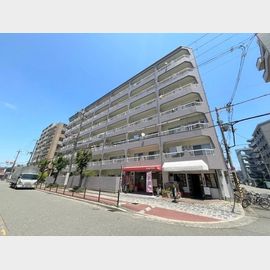 東三国駅より徒歩10分 3階 築49年10ヶ月の賃貸物件