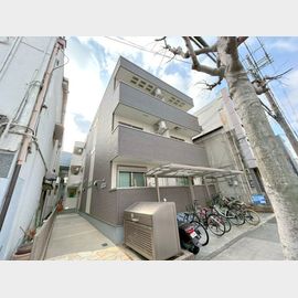 瑞光四丁目駅より徒歩5分 築10年9ヶ月 3階建の賃貸物件