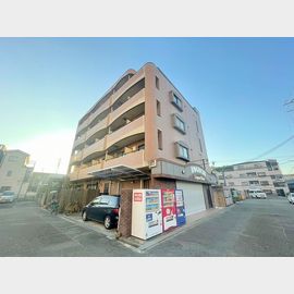 だいどう豊里駅より徒歩8分 築23年3ヶ月 5階建の賃貸物件