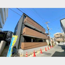 東淀川駅より徒歩5分 新築 3階建の賃貸物件