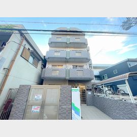 柴島駅より徒歩3分 築21年3ヶ月 4階建の賃貸物件