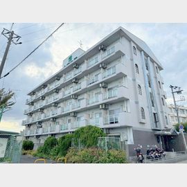 井高野駅より徒歩9分 3階 築37年3ヶ月の賃貸物件