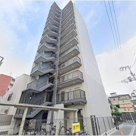 十三駅より徒歩6分 築3年5ヶ月 13階建の賃貸物件