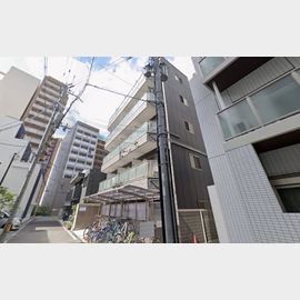 新大阪駅より徒歩8分 築9年1ヶ月 5階建の賃貸物件