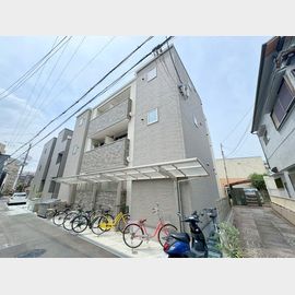 下新庄駅より徒歩3分 1階 築5年7ヶ月の賃貸物件