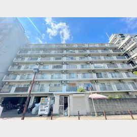 新大阪駅より徒歩6分 築47年11ヶ月 7階建の賃貸物件