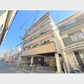 神崎川駅より徒歩6分 築30年2ヶ月 5階建の賃貸物件