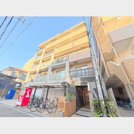 淡路駅より徒歩2分 5階 築23年2ヶ月の賃貸物件