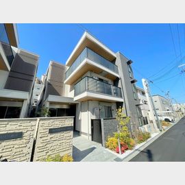 神崎川駅より徒歩10分 2階 築3年4ヶ月の賃貸物件