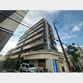 上新庄駅より徒歩6分 築32年5ヶ月 7階建の賃貸物件