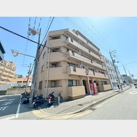 西中島南方駅より徒歩11分 4階 築38年5ヶ月の賃貸物件