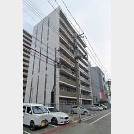江坂駅より徒歩12分 8階 築2年5ヶ月の賃貸物件