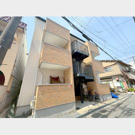 レジア三津屋南の賃貸物件