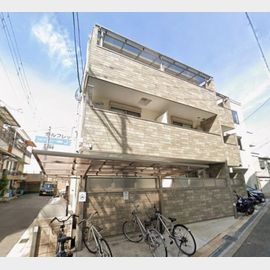 千船駅より徒歩6分 築4年7ヶ月 3階建の賃貸物件