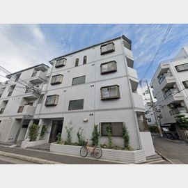モアメゾン２ 2階 築37年5ヶ月の賃貸物件