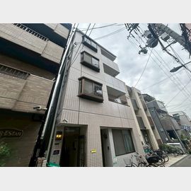 上新庄駅より徒歩7分 2階 築38年4ヶ月の賃貸物件