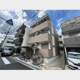 フジパレス大桐３番館 2階 築9年の賃貸物件
