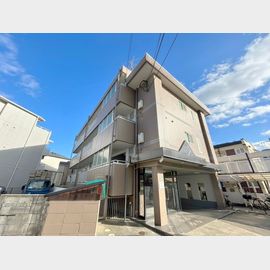 三国駅より徒歩12分 3階 築30年3ヶ月の賃貸物件