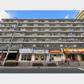 西中島南方駅より徒歩7分 5階 築47年10ヶ月の賃貸物件