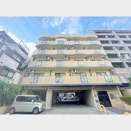 東三国駅より徒歩3分 築34年8ヶ月 5階建の賃貸物件