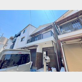 瑞光四丁目駅より徒歩14分 築48年10ヶ月 2階建の賃貸物件