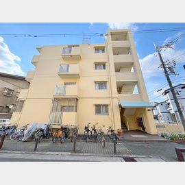 塚本駅より徒歩13分 3階 築41年4ヶ月の賃貸物件