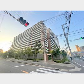 ブランズシティ上新庄の賃貸物件