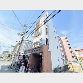 東三国駅より徒歩2分 築37年3ヶ月 5階建の賃貸物件