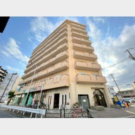 ＪＲ淡路駅より徒歩8分 築37年2ヶ月 9階建の賃貸物件
