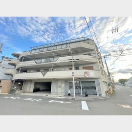 だいどう豊里駅より徒歩5分 4階 築36年3ヶ月の賃貸物件