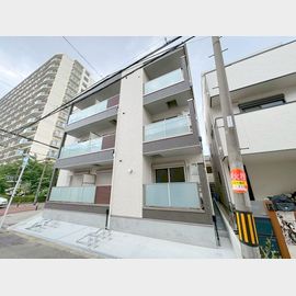 グリッター上新庄の賃貸物件