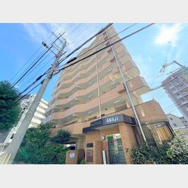 ダイアパレス淡路 4階 築35年2ヶ月の賃貸物件