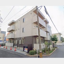 サンライズ上新庄 2階 築5年7ヶ月の賃貸物件