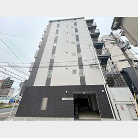 新大阪駅より徒歩6分 7階 築8年7ヶ月の賃貸物件