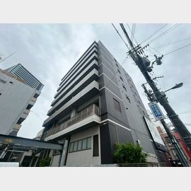 十三駅より徒歩2分 8階 築17年5ヶ月の賃貸物件