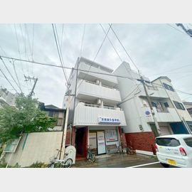 十三駅より徒歩7分 4階 築43年4ヶ月の賃貸物件