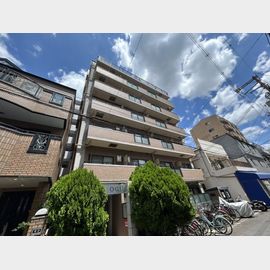 上新庄駅より徒歩4分 2階 築24年の賃貸物件