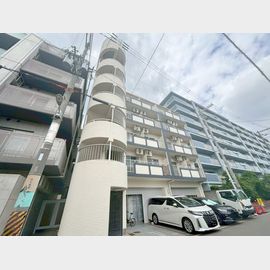 上新庄駅より徒歩7分 築41年4ヶ月 5階建の賃貸物件