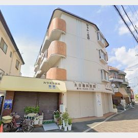 井高野駅より徒歩2分 築46年9ヶ月 4階建の賃貸物件