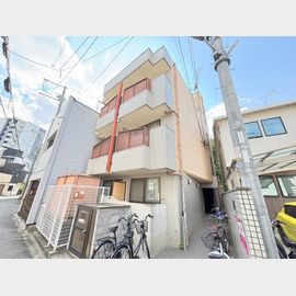 ＪＲ淡路駅より徒歩5分 2階 築33年7ヶ月の賃貸物件