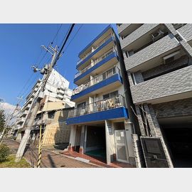 新大阪駅より徒歩6分 3階 築44年4ヶ月の賃貸物件
