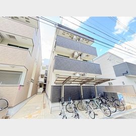 フジパレス豊新7番館の賃貸物件