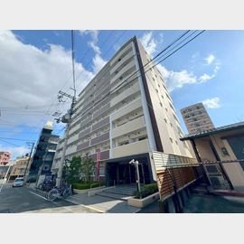 レジュールアッシュ十三 1階 築17年6ヶ月の賃貸物件