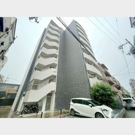 LiveCasa上新庄 2階 築7年10ヶ月の賃貸物件